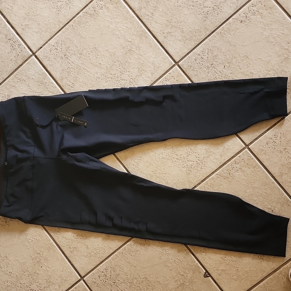 Leggings, size med, Vina brand, black